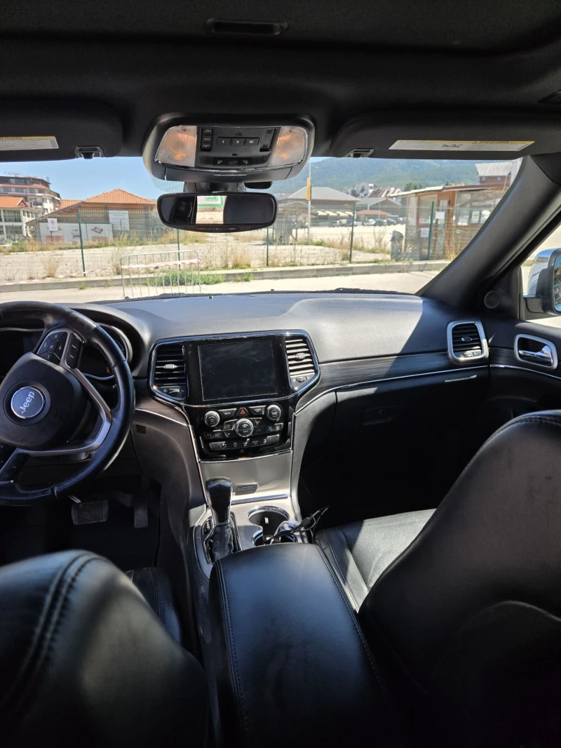 Jeep Grand cherokee Limited , снимка 13 - Автомобили и джипове - 52543767