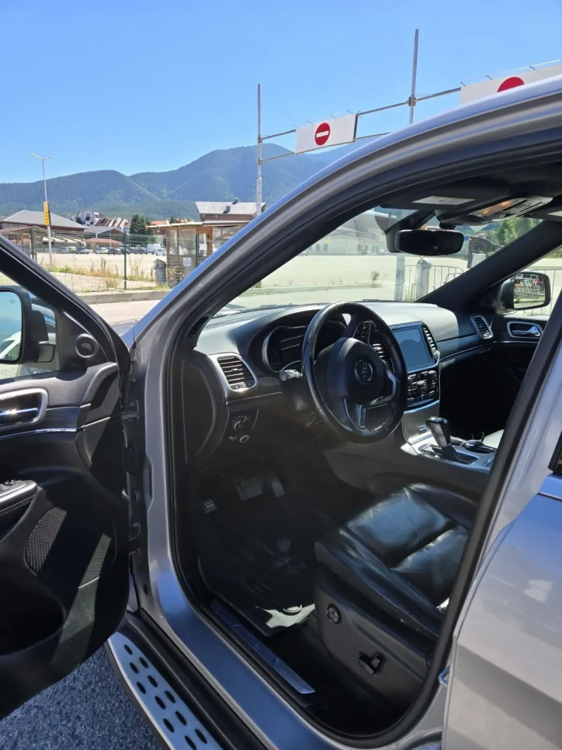 Jeep Grand cherokee Limited , снимка 9 - Автомобили и джипове - 52543767