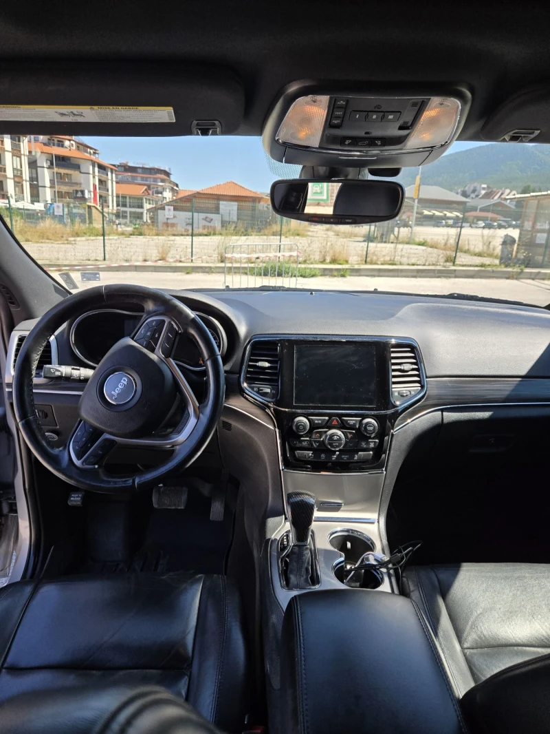 Jeep Grand cherokee Limited , снимка 12 - Автомобили и джипове - 52543767