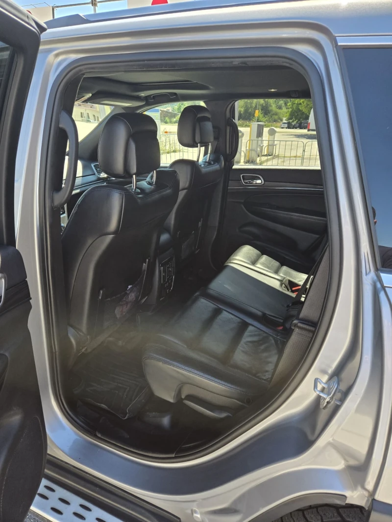 Jeep Grand cherokee Limited , снимка 14 - Автомобили и джипове - 52543767