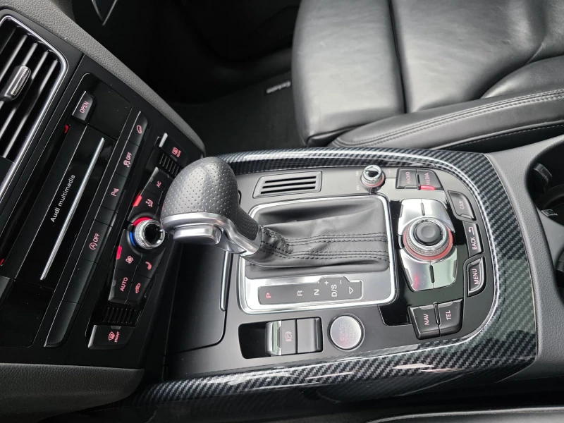 Audi Q5 3.0 TDI S-line Камера Панорама Distronik, снимка 15 - Автомобили и джипове - 52712818