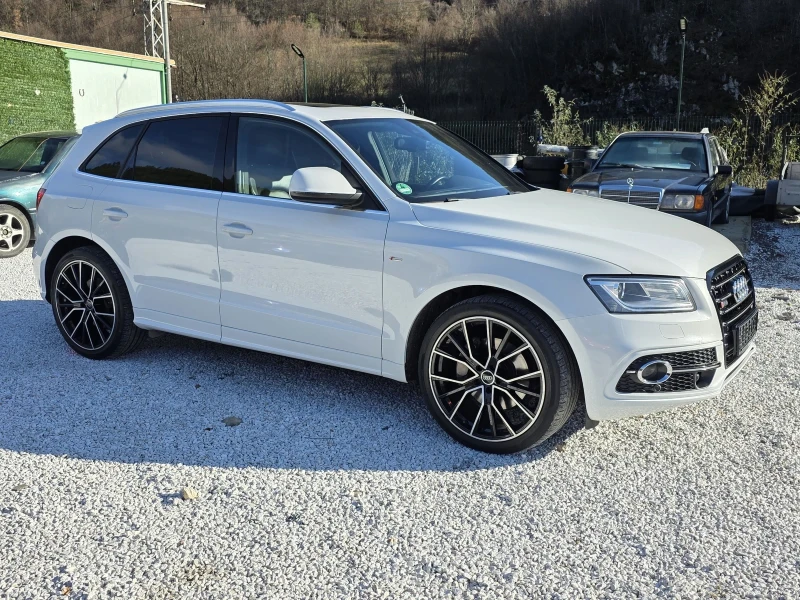 Audi Q5 3.0 TDI S-line Камера Панорама Distronik, снимка 2 - Автомобили и джипове - 52712818