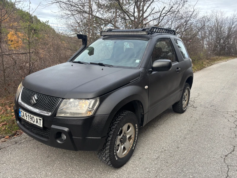 Suzuki Grand vitara 1.6 i 