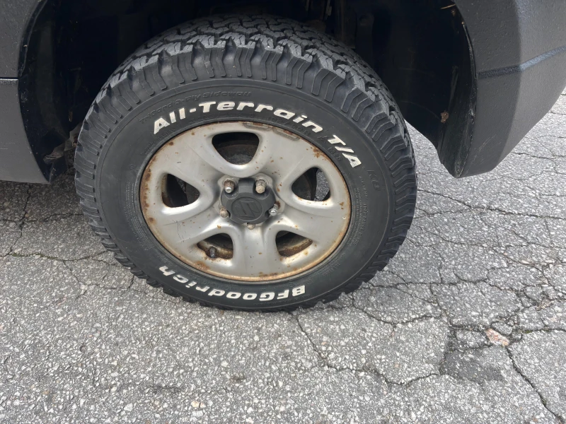 Suzuki Grand vitara 1.6 i , снимка 6 - Автомобили и джипове - 52723166