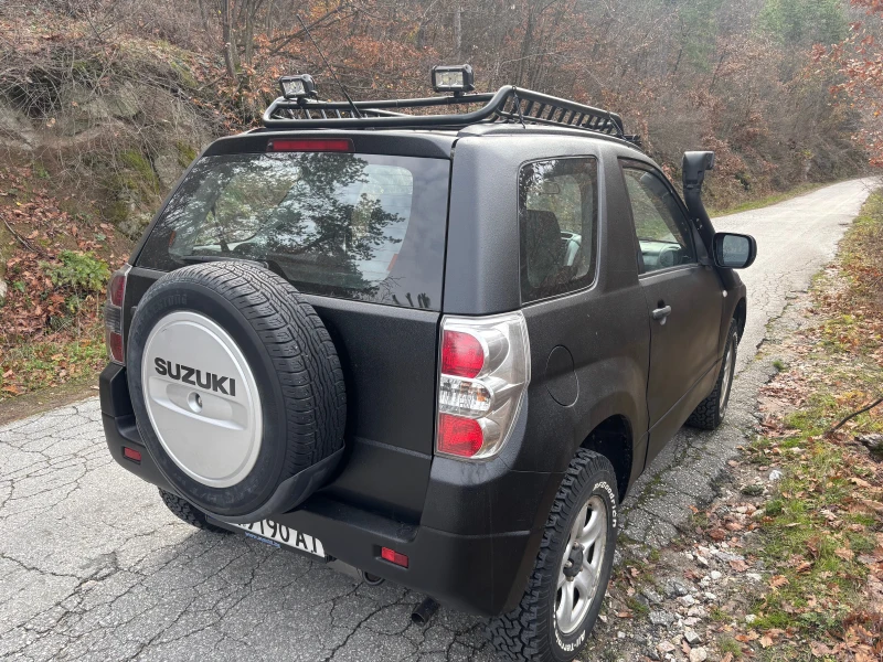 Suzuki Grand vitara 1.6 i , снимка 4 - Автомобили и джипове - 52723166