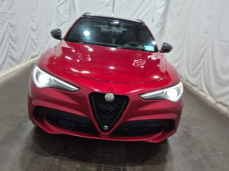 Alfa Romeo Stelvio * QUADRIFOGLIO * CARFAX * , снимка 8 - Автомобили и джипове - 52814363