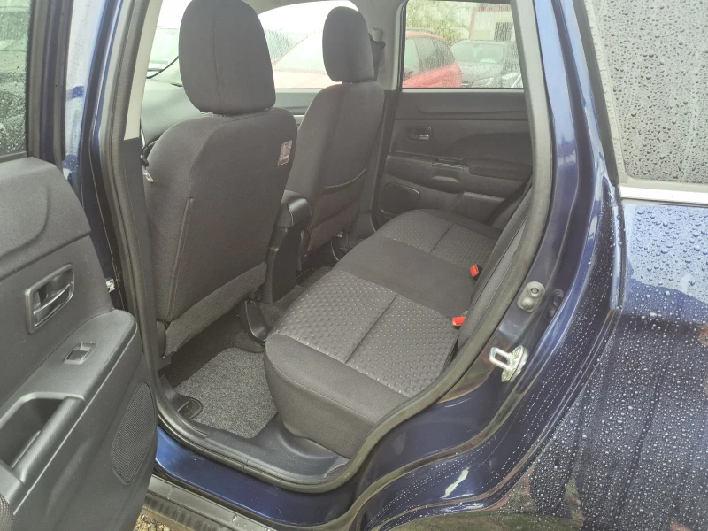 Mitsubishi ASX 1, 8DID/150hp/6sk/, снимка 11 - Автомобили и джипове - 52818939