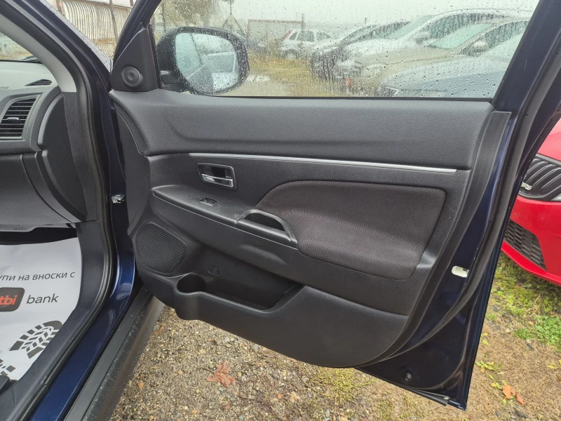 Mitsubishi ASX 1, 8DID/150hp/6sk/, снимка 7 - Автомобили и джипове - 52818939