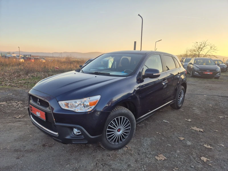 Mitsubishi ASX 1, 8DID/150hp/6sk/