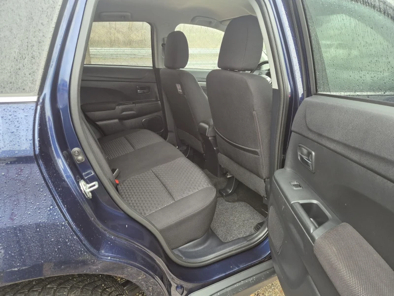 Mitsubishi ASX 1, 8DID/150hp/6sk/, снимка 8 - Автомобили и джипове - 52818939