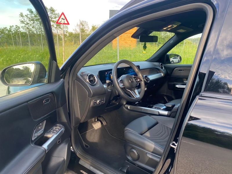 Mercedes-Benz GLB 220 7 местен!, снимка 15 - Автомобили и джипове - 53262233