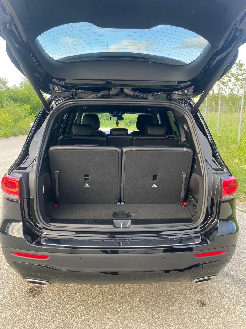 Mercedes-Benz GLB 220 7 местен!, снимка 11 - Автомобили и джипове - 53262233