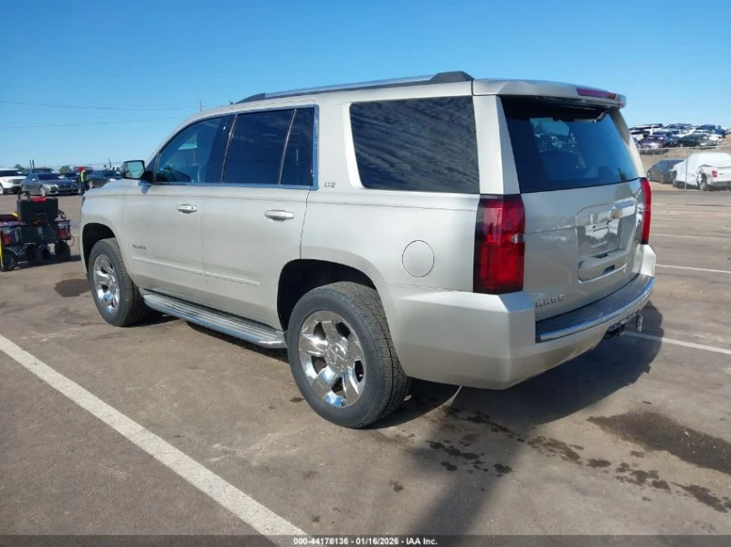 Chevrolet Tahoe C1500 LTZ, снимка 3 - Автомобили и джипове - 53421264