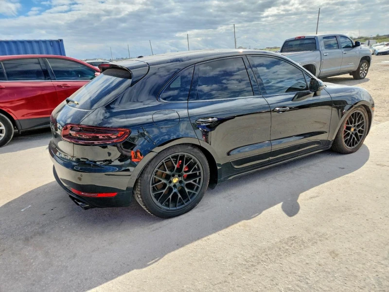 Porsche Macan GTS, снимка 3 - Автомобили и джипове - 53461291
