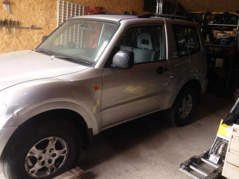 Mitsubishi Pajero 3.2DID165ks, снимка 6 - Автомобили и джипове - 22635502