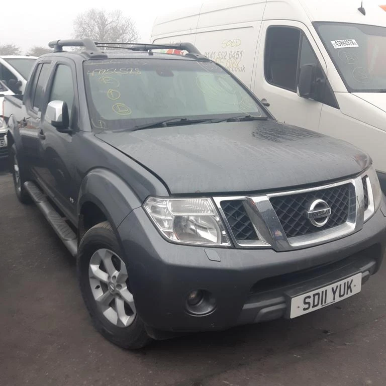 Nissan Navara 2.5/3.0V6 ЧАСТИ - изображение 7