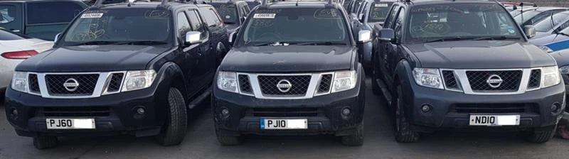 Nissan Navara 2.5/3.0V6 ЧАСТИ - изображение 6