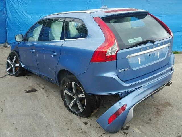 Volvo XC60 2.4D5ЧАСТИ  - изображение 2