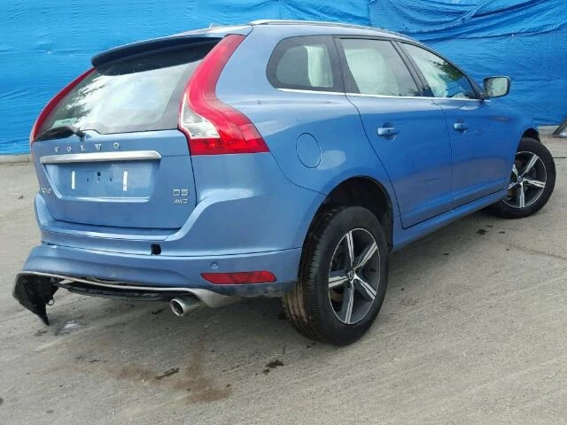 Volvo XC60 2.4D5ЧАСТИ  - изображение 4