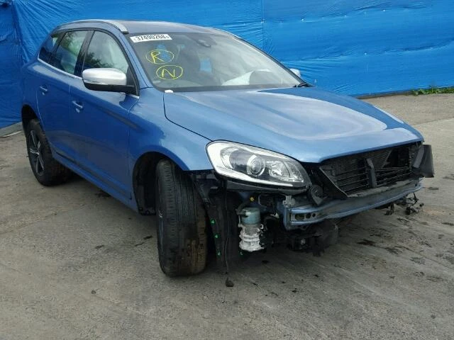 Volvo XC60 2.4D5ЧАСТИ  - [1] 