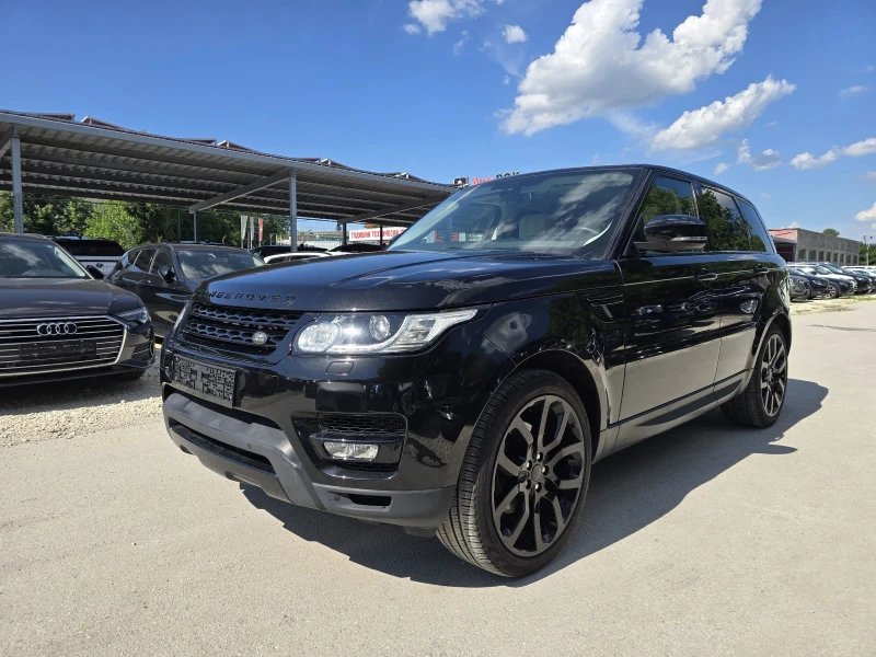 Land Rover Range Rover Sport 3.0d - V6 - 249к.с. - HSE FULL - 32500 лв. - 96399879 1