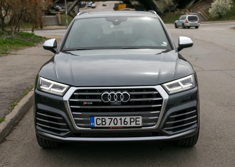 Audi SQ5 3.0T* B&O* KEYLESS* 360 * HEAD UP* MATRIX* PANO - 53000 лв. - 49083446 | Car24.bg