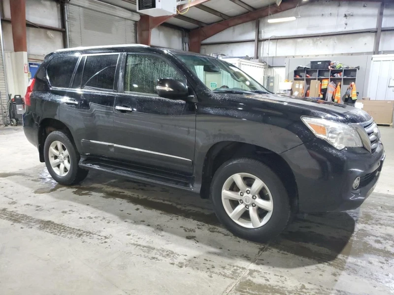Lexus GX 460 - 33400 лв. - 93099497 1