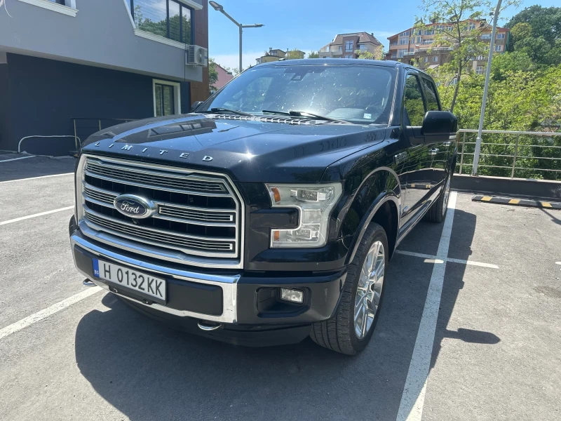 Ford F150 3.5 Biturbo/Ecoboost FULL LIMITED !!! - 82990 лв. - 39732176 1