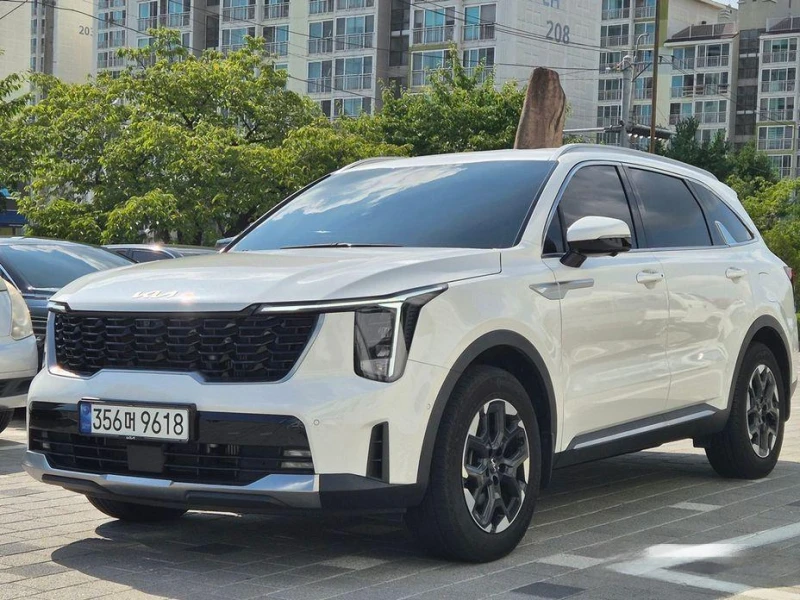 Kia Sorento Gasoline 2.5T 2WD Noblesse - 67110 лв. / 34312.80 € - 73763004 1