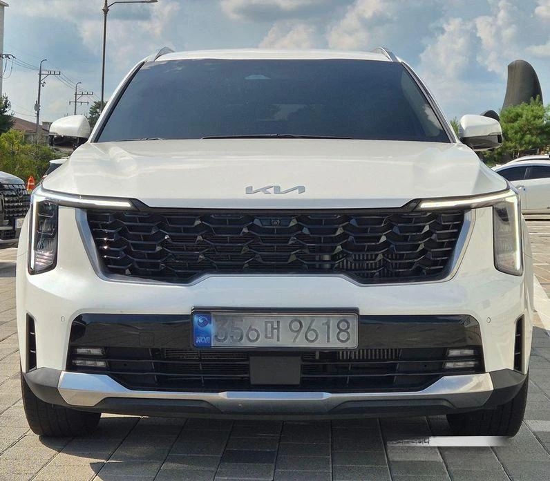 Kia Sorento Gasoline 2.5T 2WD Noblesse - изображение 4