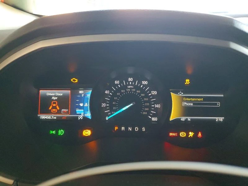 Ford Edge 2.0L 4 ALL WHEEL DRIVE | Mobile.bg � ����������� 10