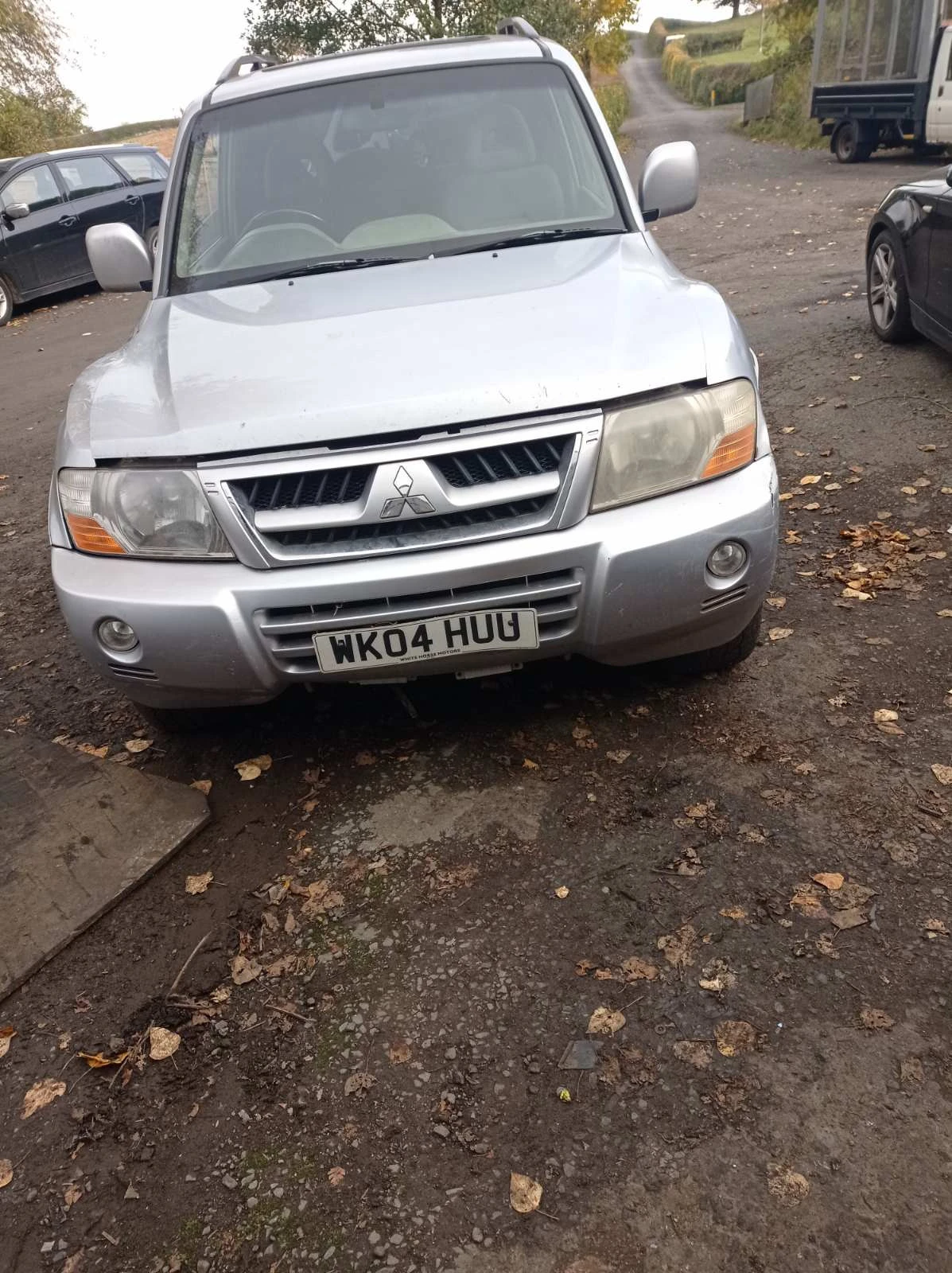 Mitsubishi Pajero 3.2DID165ks, снимка 1