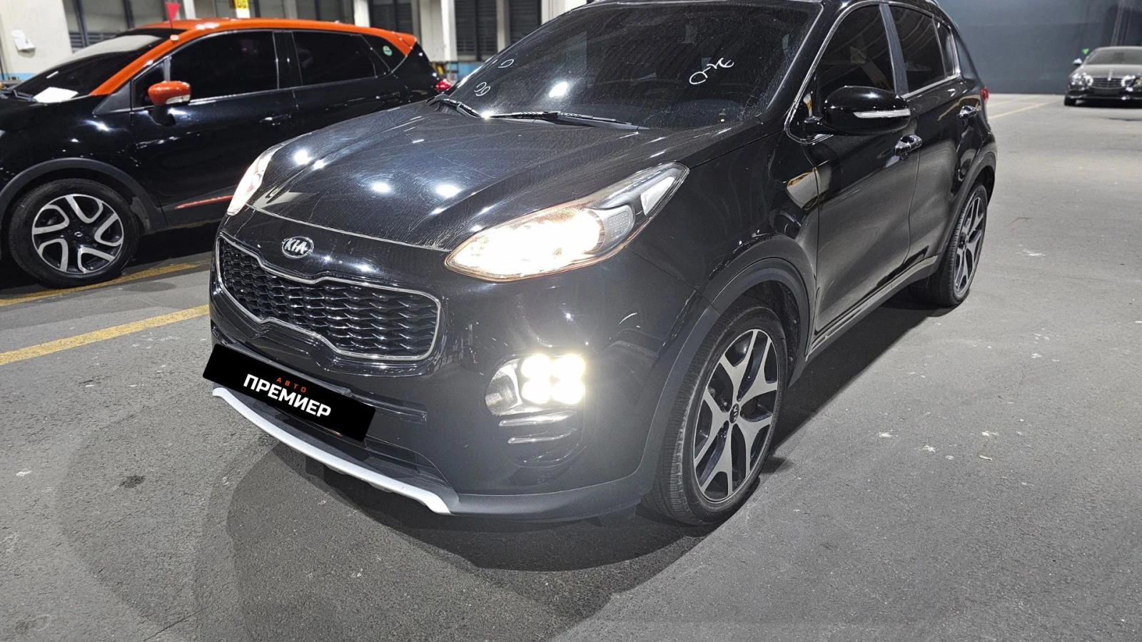 Kia Sportage  ОЧАКВАН ВНОС-СУПЕР СЪСТОЯНИЕ-ГАРАНЦИЯ!, снимка 1