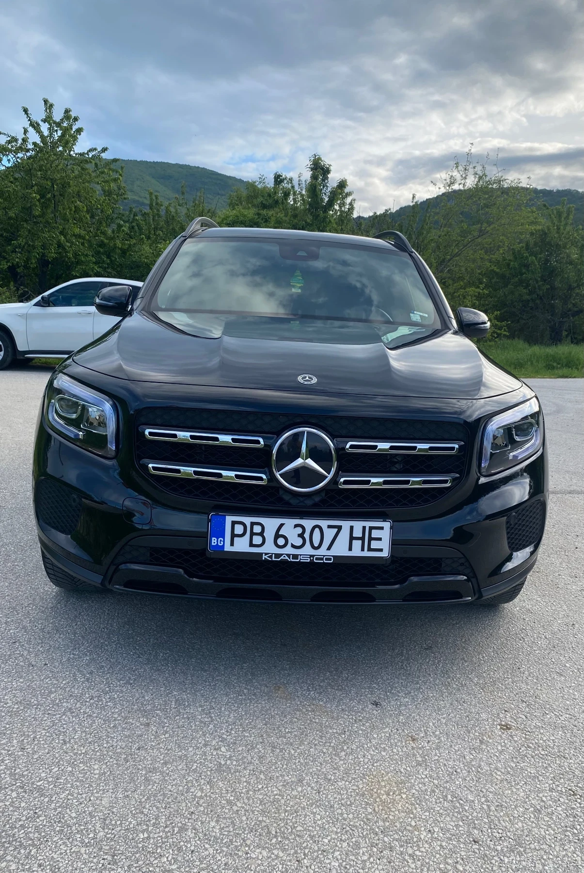 Mercedes-Benz GLB 220 7 местен!, снимка 1