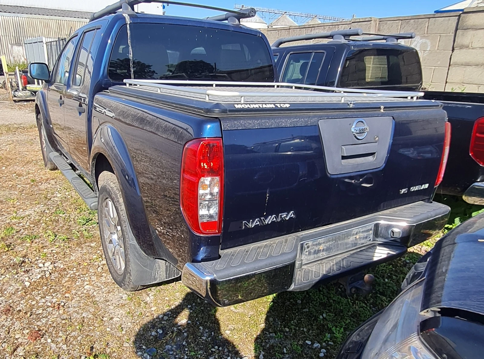 Nissan Navara 2.5/3.0V6 ЧАСТИ - изображение 4