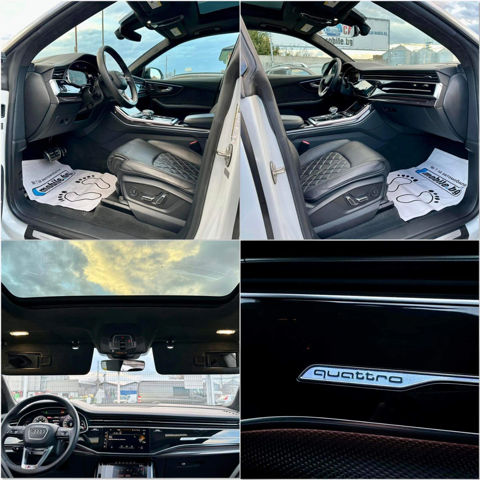 Audi SQ8 | Mobile.bg   13