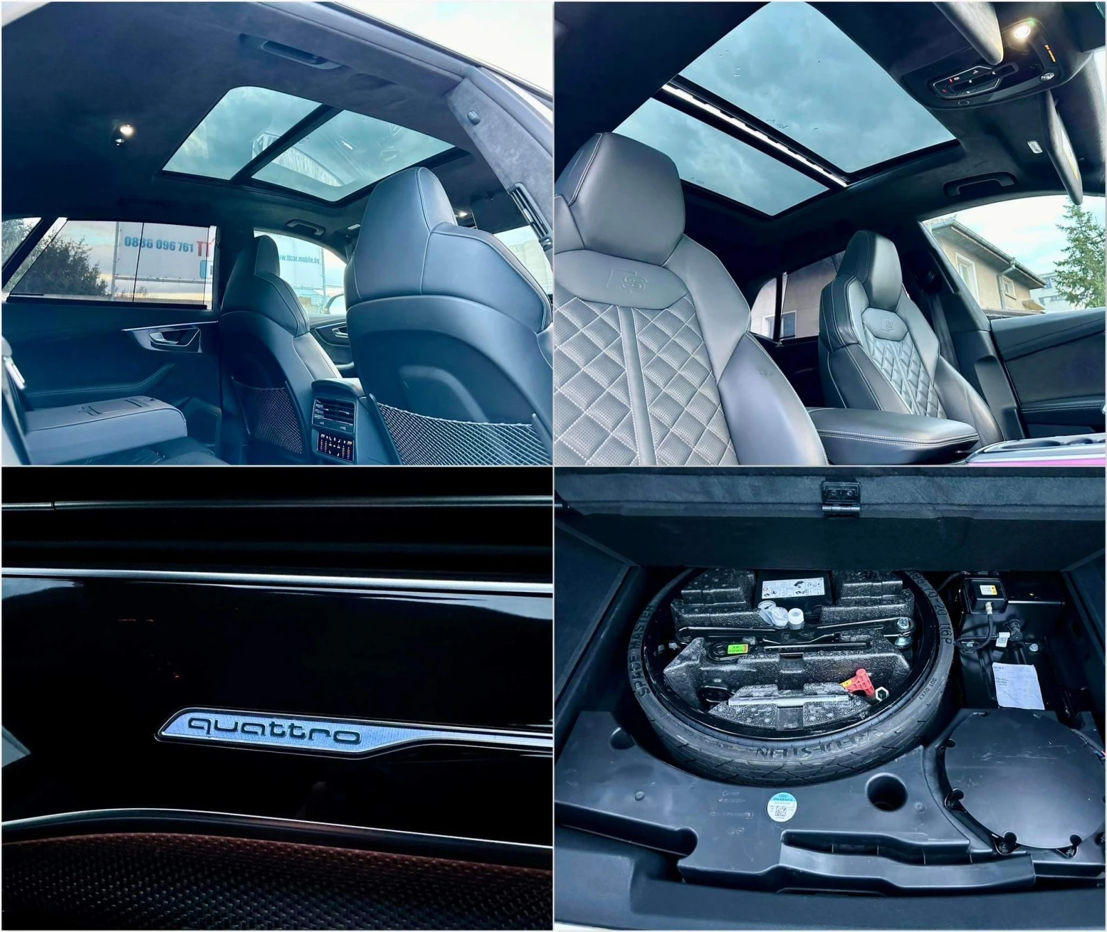 Audi SQ8 | Mobile.bg   14