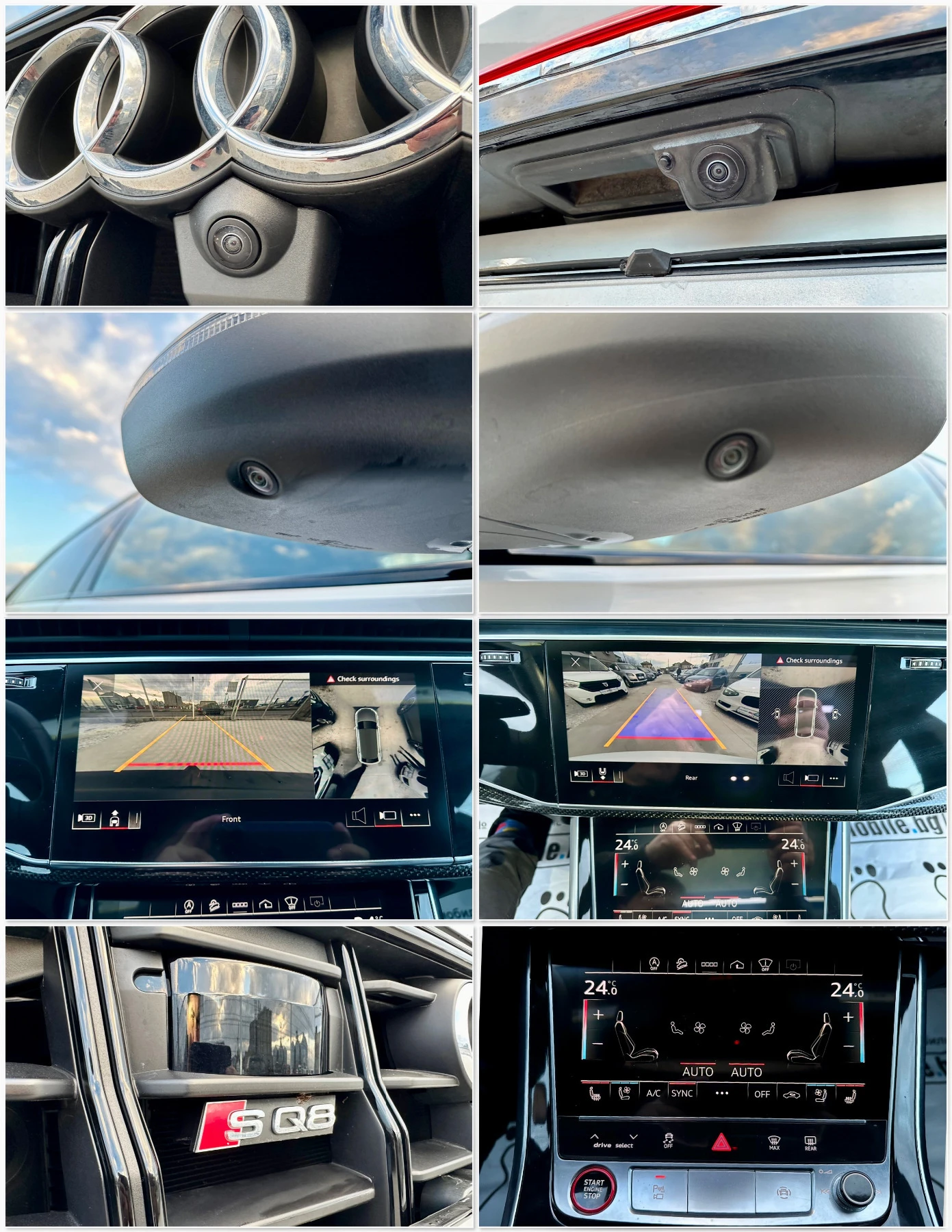 Audi SQ8 | Mobile.bg   17