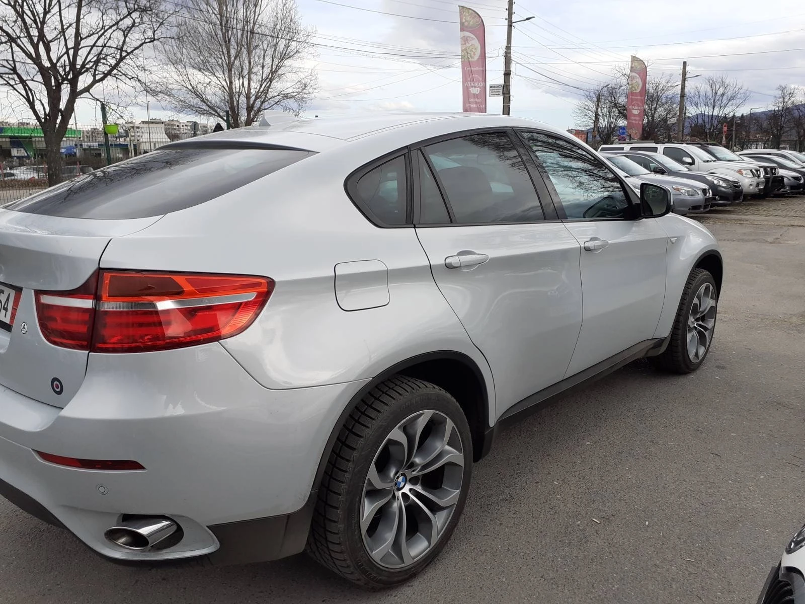 BMW X6 3, 0 D 4X4 FACE.  УНИКАТ - изображение 5