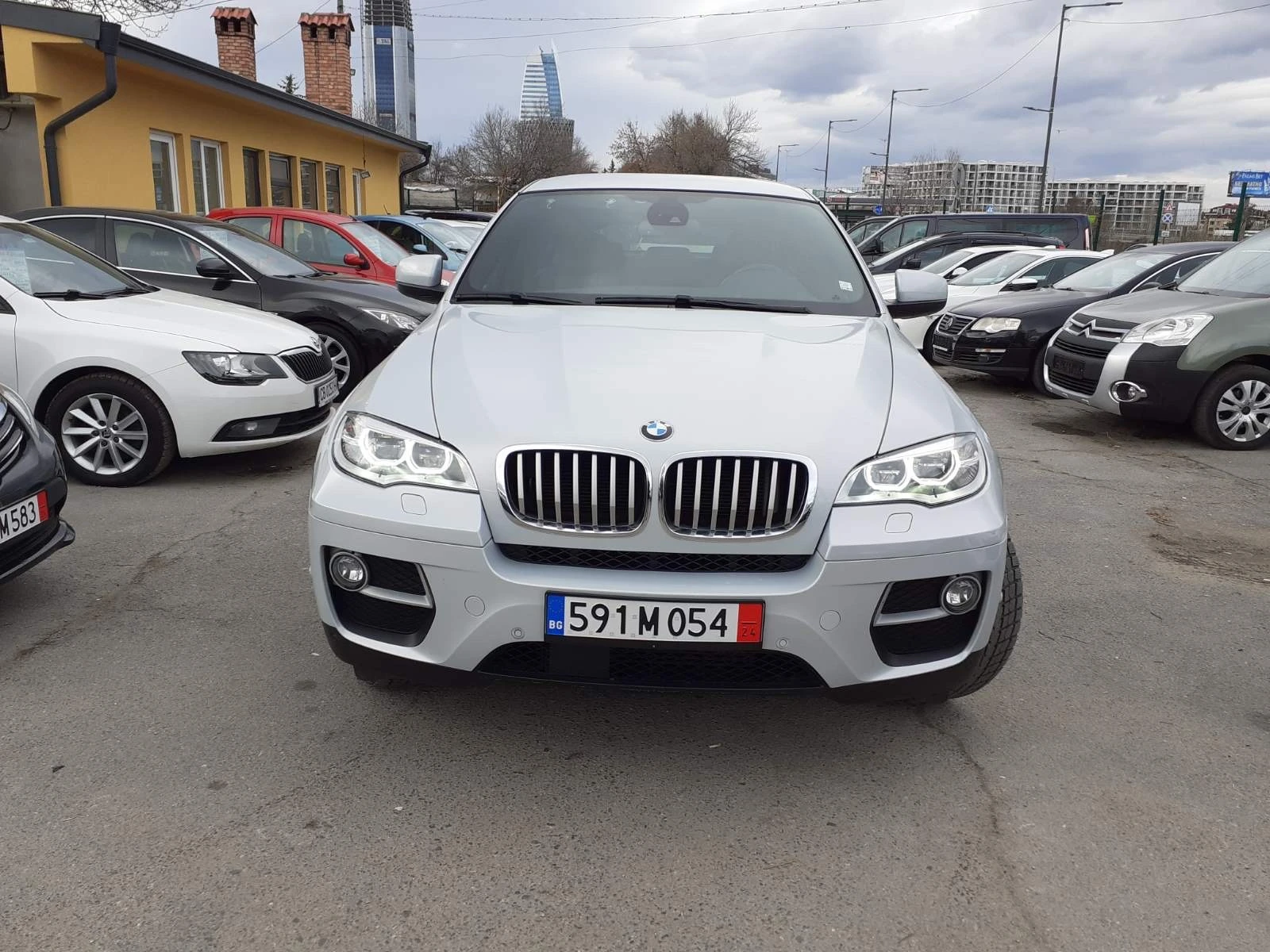 BMW X6 3, 0 D 4X4 FACE.  УНИКАТ - изображение 3