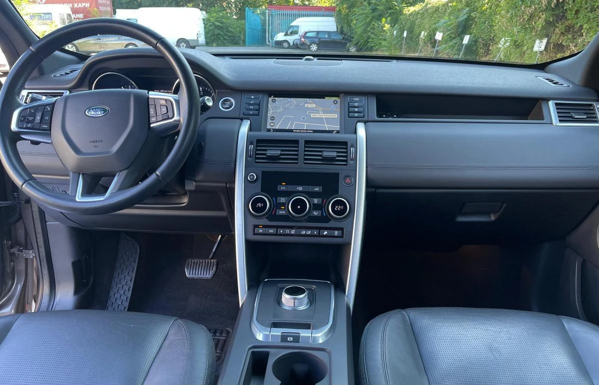 Land Rover Discovery SPORT 2.2 TD4 HSE - изображение 7