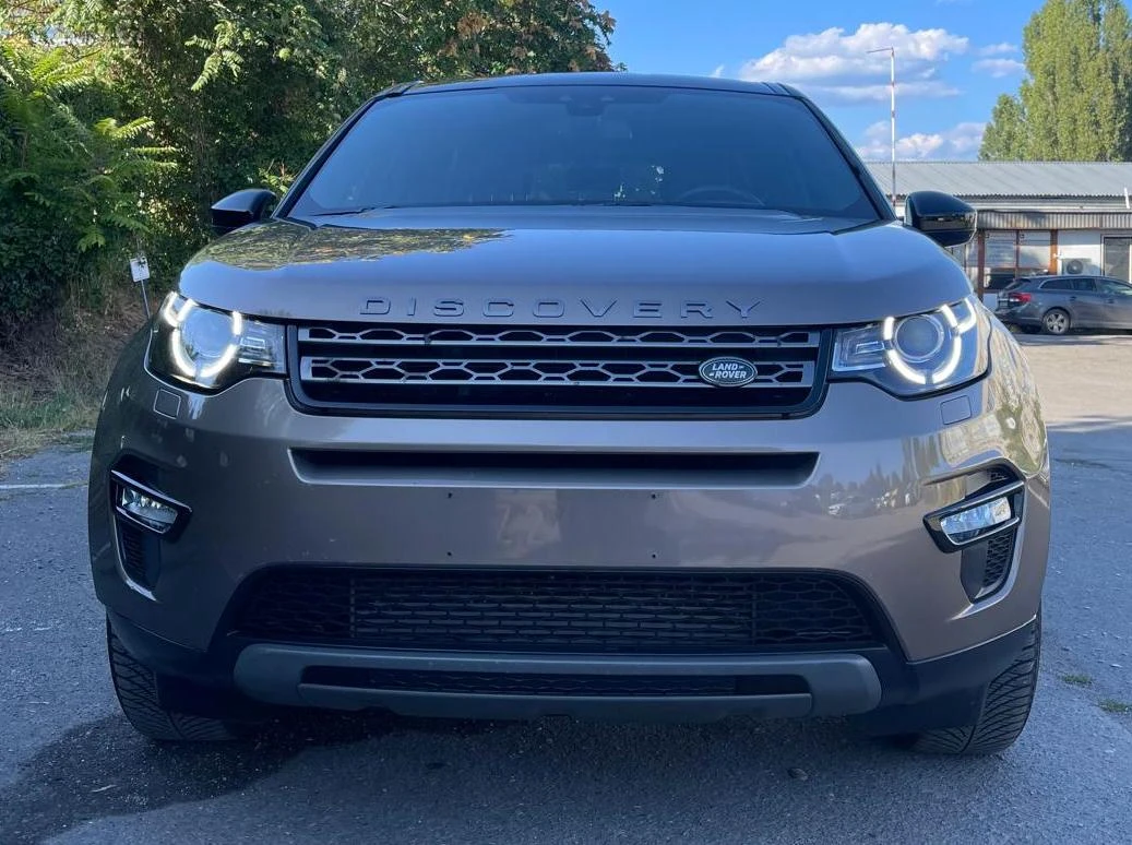 Land Rover Discovery SPORT 2.2 TD4 HSE - изображение 3