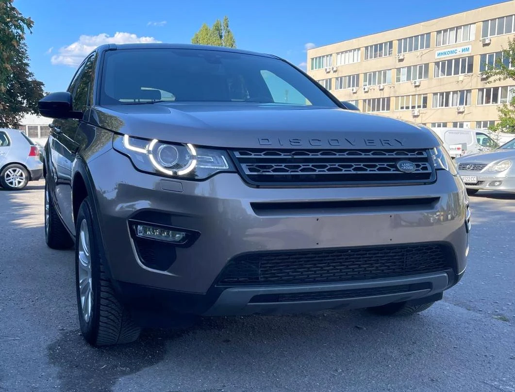 Land Rover Discovery SPORT 2.2 TD4 HSE - изображение 2