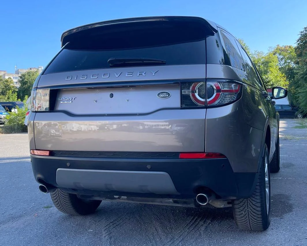 Land Rover Discovery SPORT 2.2 TD4 HSE - изображение 5