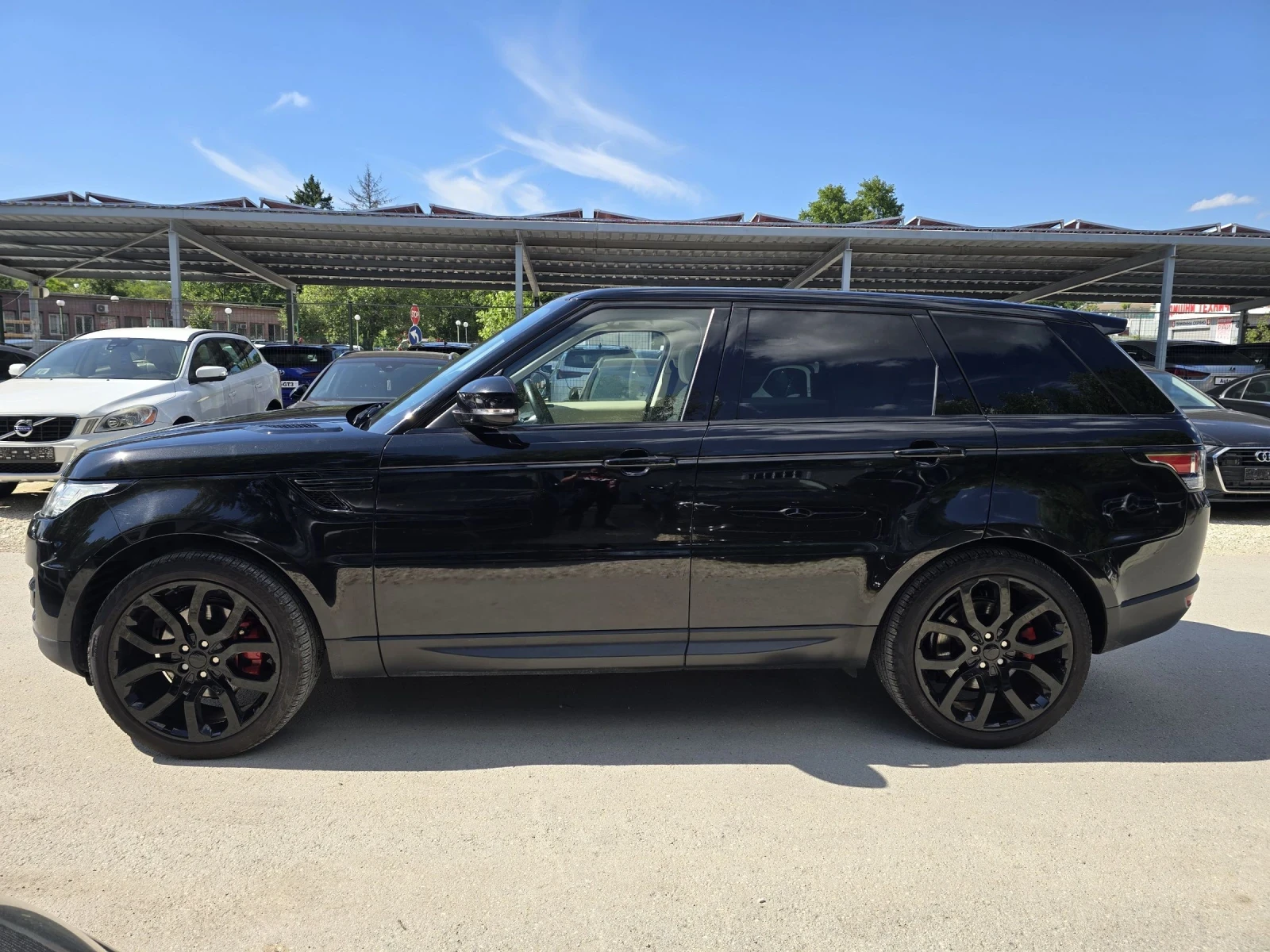 Land Rover Range Rover Sport 3.0d - V6 - 249к.с. - HSE FULL  - изображение 7