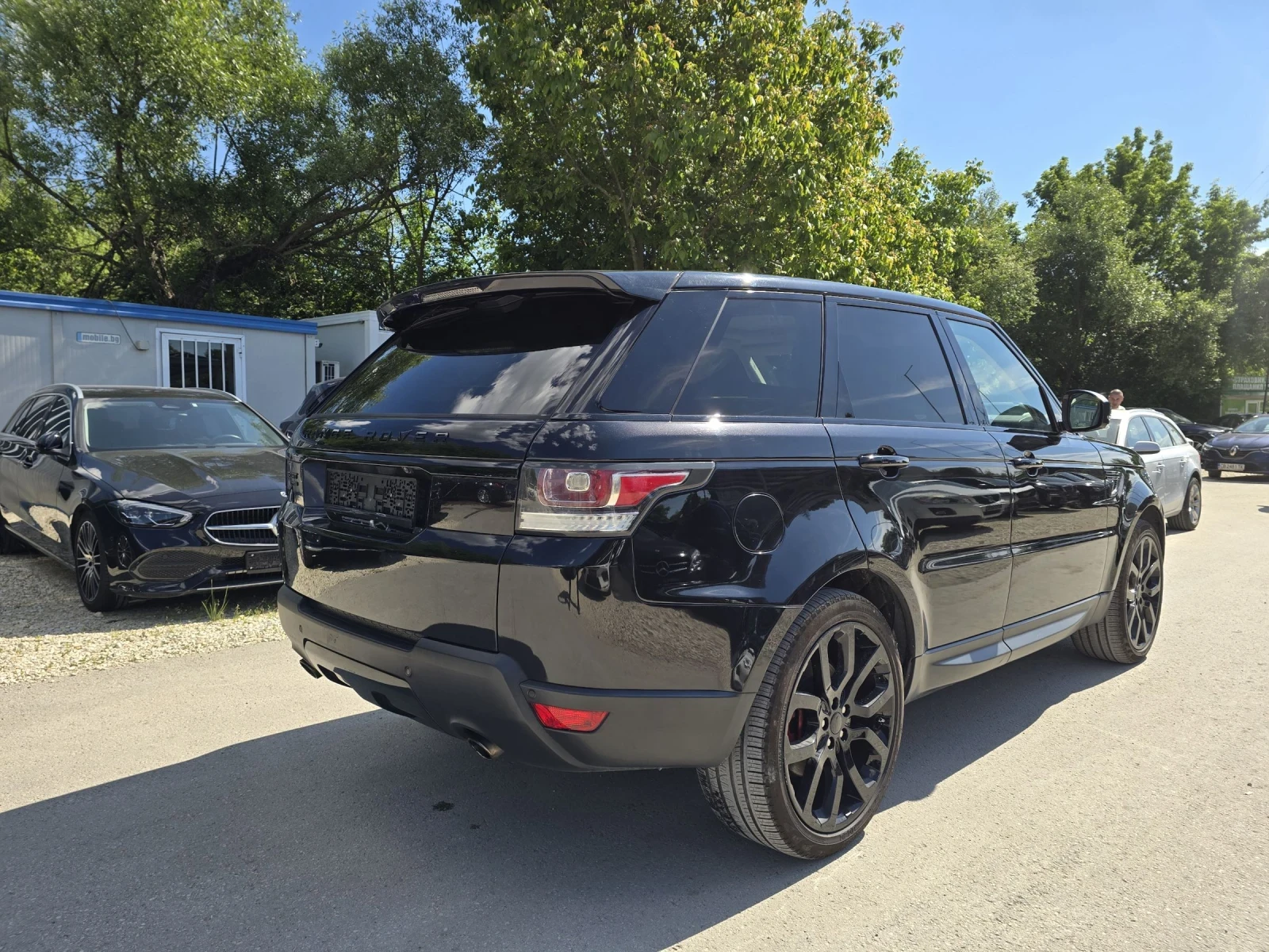 Land Rover Range Rover Sport 3.0d - V6 - 249к.с. - HSE FULL  - изображение 4