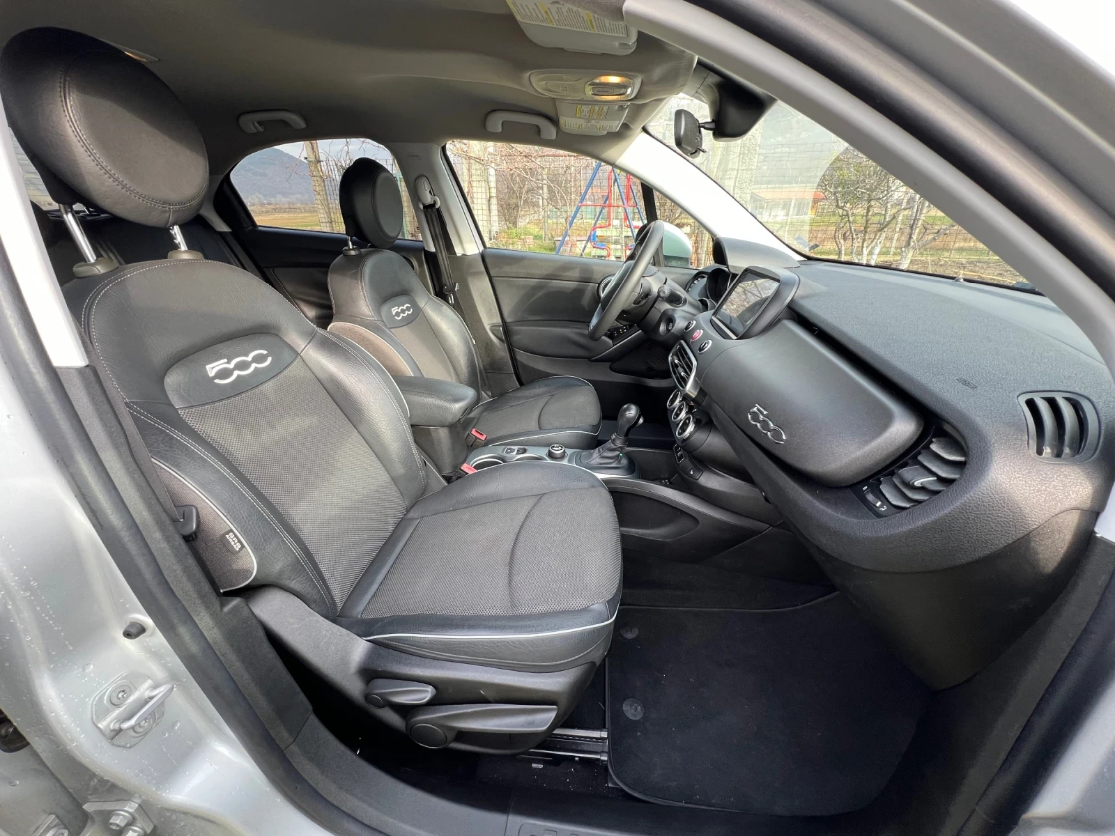 Fiat 500X | Mobile.bg   11