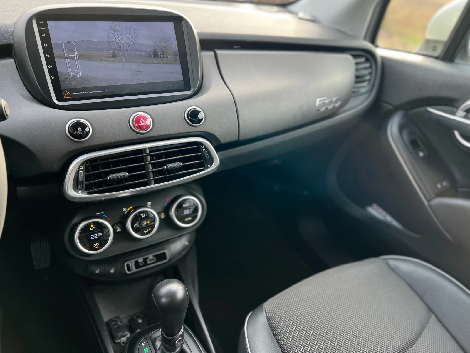 Fiat 500X | Mobile.bg   15