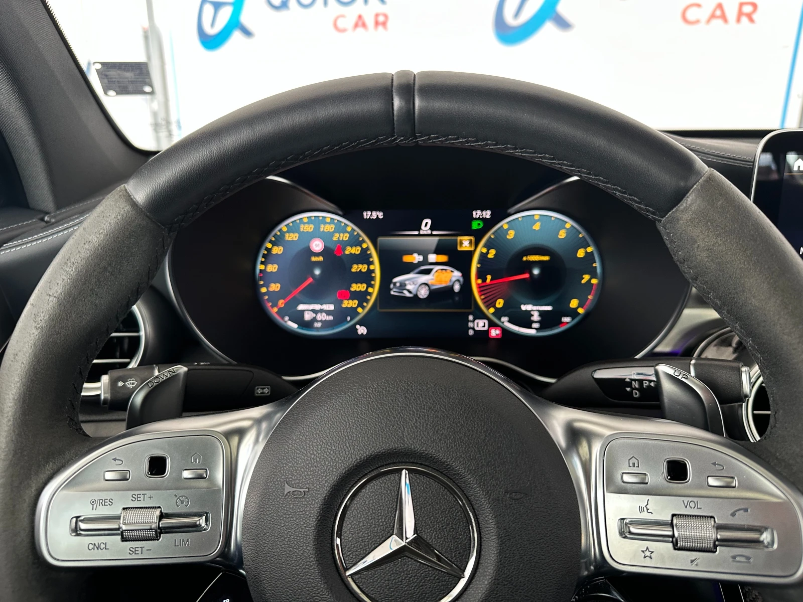 Mercedes-Benz GLC 63 AMG AMG 63S COUPE* 4 MATIC* 360 CAM* CERAMIC*  - изображение 10