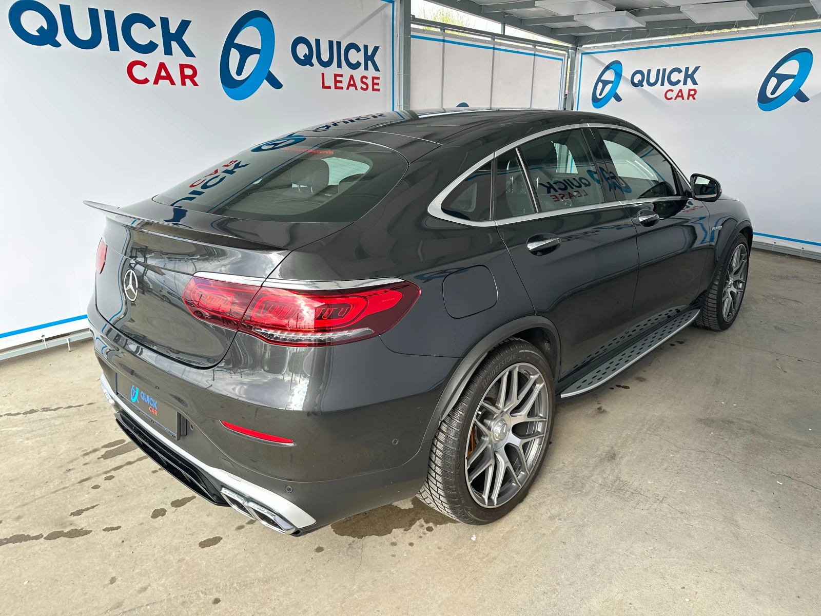 Mercedes-Benz GLC 63 AMG AMG 63S COUPE* 4 MATIC* 360 CAM* CERAMIC*  - изображение 6